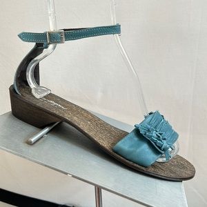 Sotto Sopra leather sandals